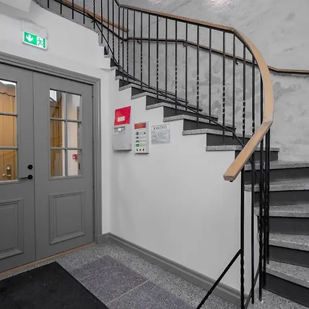 Lutsu Residents - Unique Apartment In Old Town, Keyless Tartu Extérieur photo