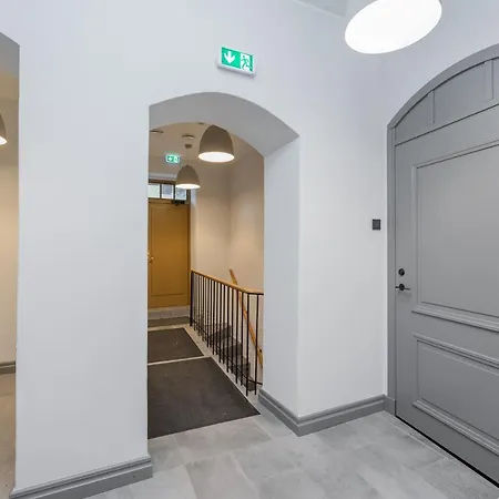 Lutsu Residents - Unique Apartment In Old Town, Keyless Tartu Extérieur photo