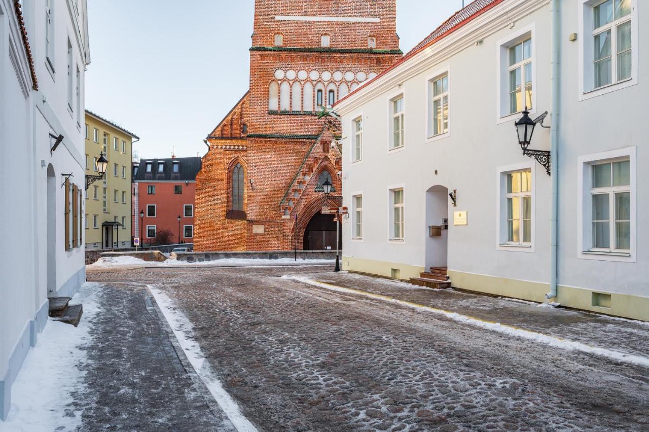Lutsu Residents - Unique In Old Town, Keyless Apartment