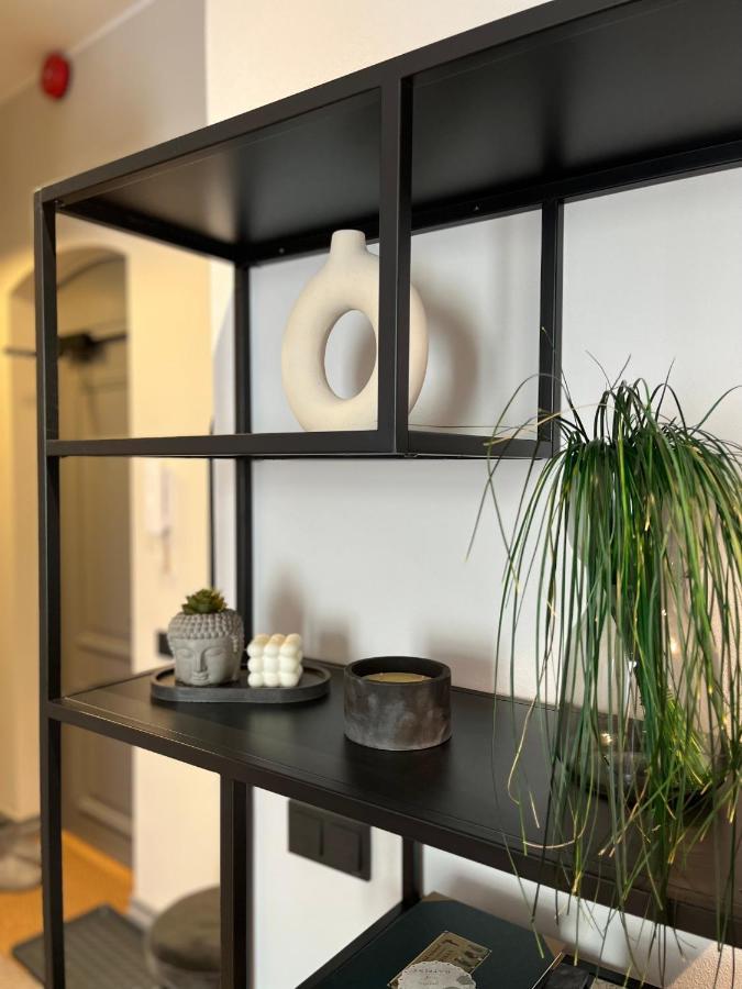 Lutsu Residents - Unique In Old Town, Keyless Appartement Tartu